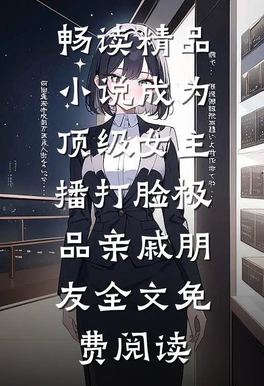 畅读精品小说成为顶级女主播打脸极品亲戚朋友全文免费阅读