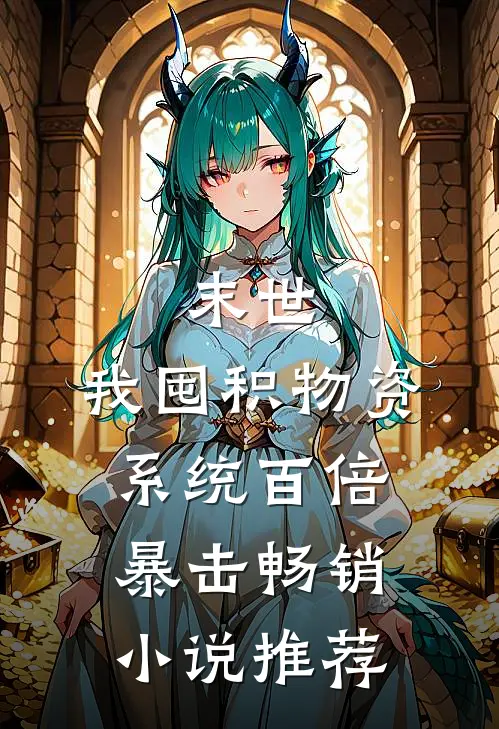末世，我囤积物资，系统百倍暴击畅销小说推荐