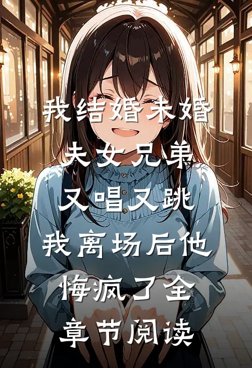 我结婚未婚夫女兄弟又唱又跳，我离场后他悔疯了全章节阅读