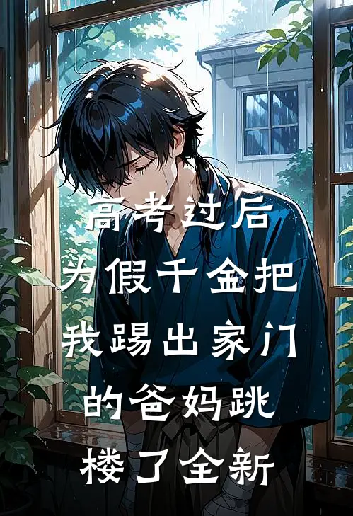 高考过后，为假千金把我踢出家门的爸妈跳楼了全新