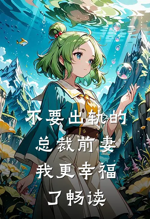 不要出轨的总裁前妻，我更幸福了畅读