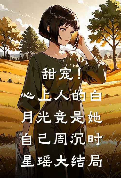 甜宠！心上人的白月光竟是她自己周沉时星瑶大结局
