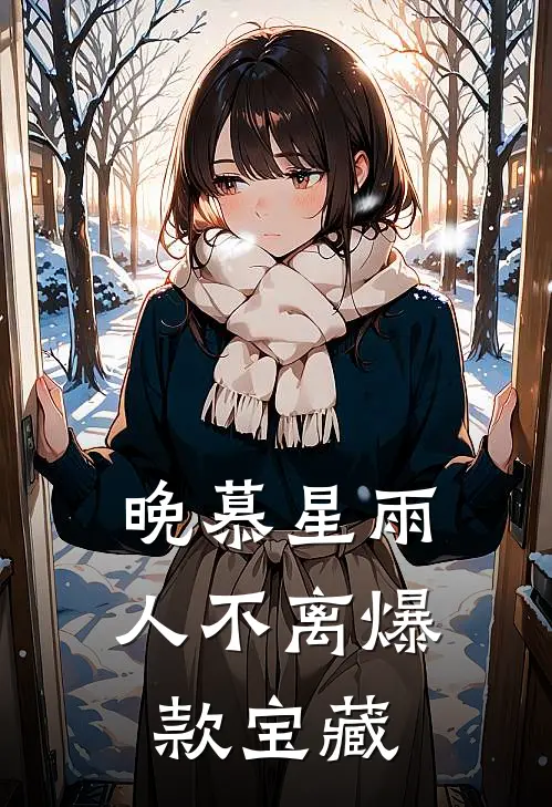 晚慕星雨人不离爆款宝藏
