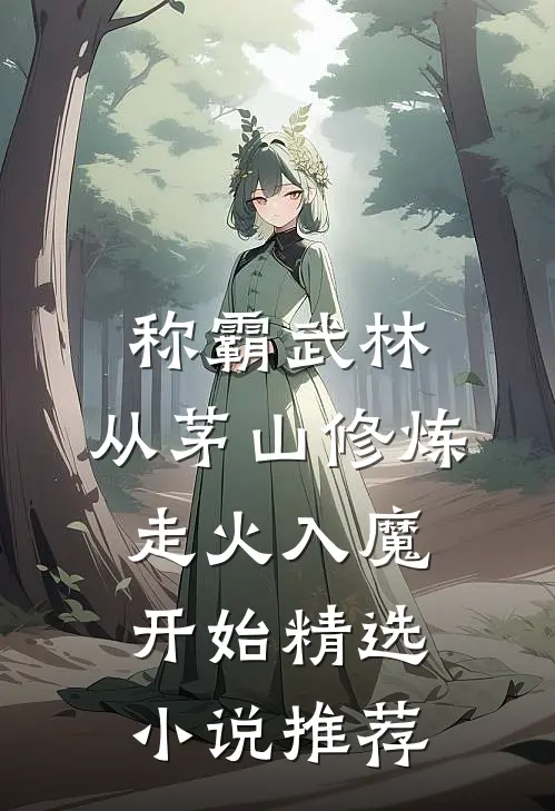 称霸武林，从茅山修炼走火入魔开始精选小说推荐
