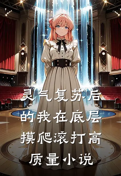 灵气复苏后的我在底层摸爬滚打高质量小说