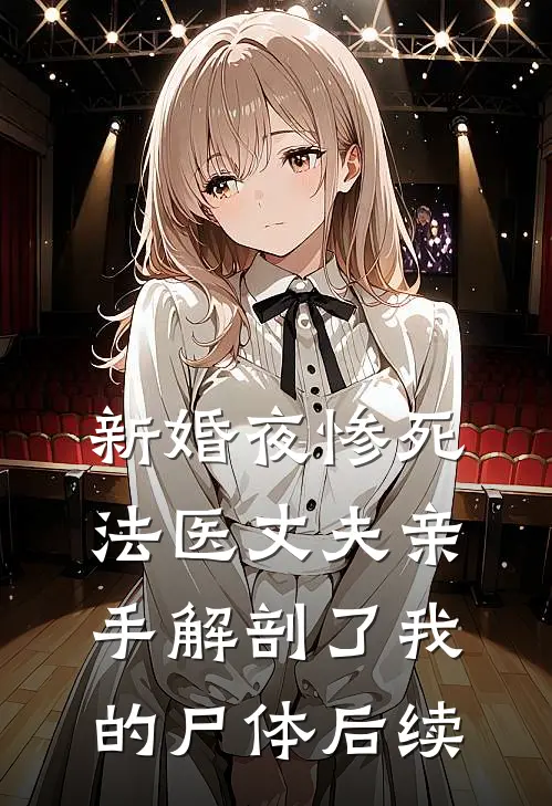 新婚夜惨死，法医丈夫亲手解剖了我的尸体后续