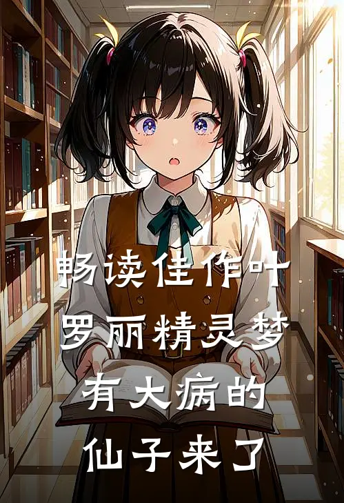 畅读佳作叶罗丽精灵梦，有大病的仙子来了