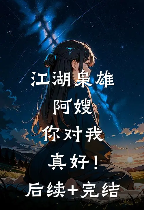 江湖枭雄：阿嫂，你对我真好！后续+完结