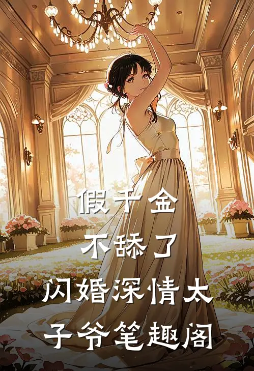 假千金不舔了，闪婚深情太子爷笔趣阁