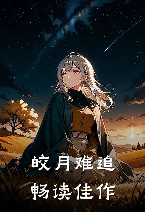 皎月难追畅读佳作