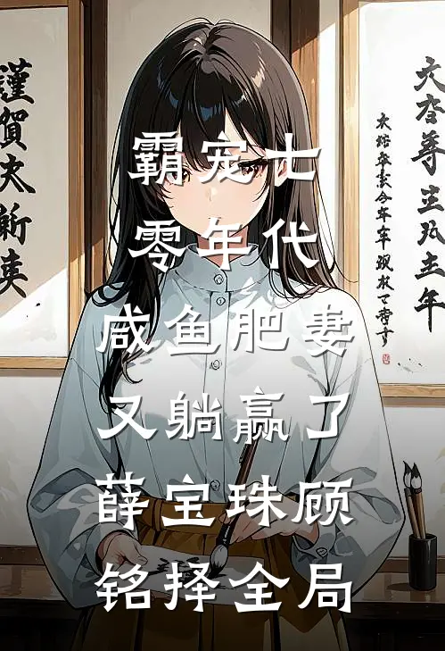 霸宠七零年代：咸鱼肥妻又躺赢了薛宝珠顾铭择全局