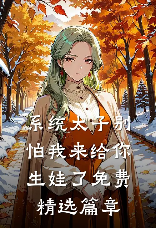 系统太子别怕我来给你生娃了免费精选篇章