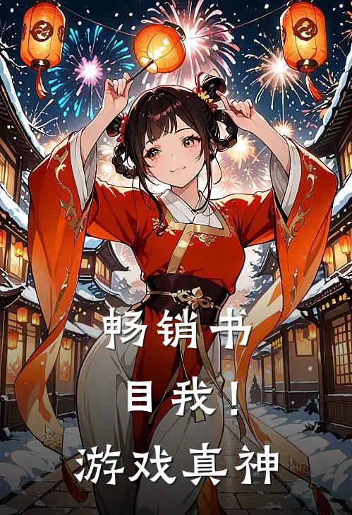 畅销书目我！游戏真神