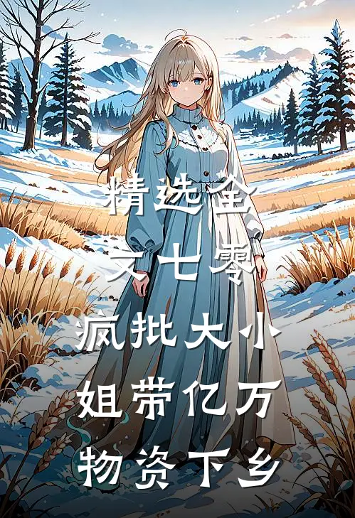 精选全文七零，疯批大小姐带亿万物资下乡