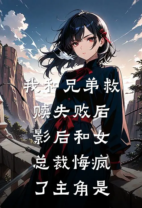 我和兄弟救赎失败后，影后和女总裁悔疯了主角是