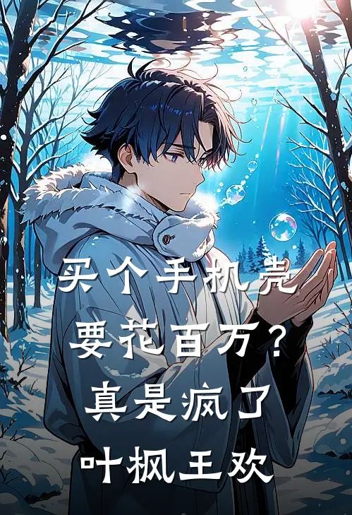 买个手机壳要花百万？真是疯了叶枫王欢