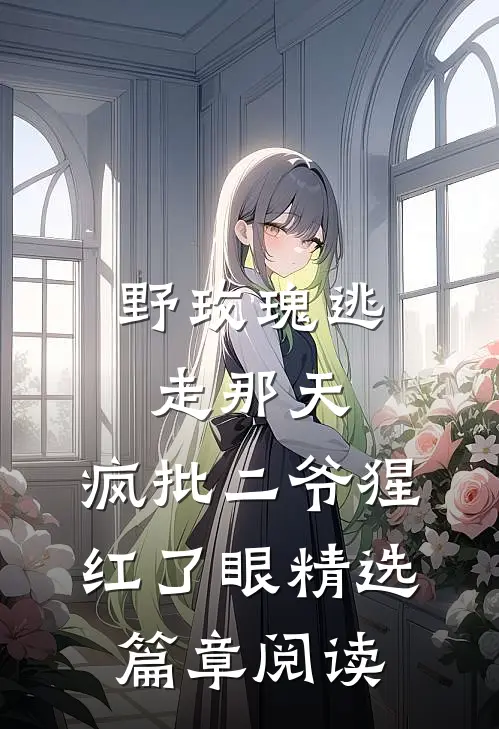 野玫瑰逃走那天，疯批二爷猩红了眼精选篇章阅读