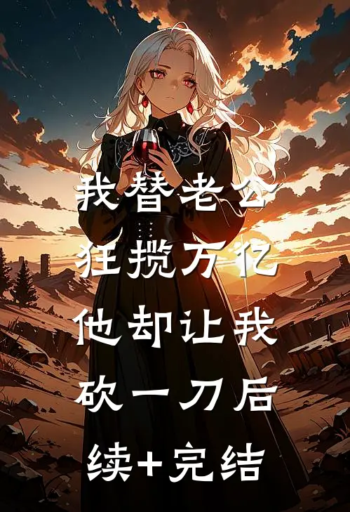 我替老公狂揽万亿，他却让我砍一刀后续+完结