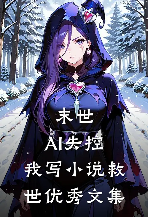 末世：AI失控，我写小说救世优秀文集