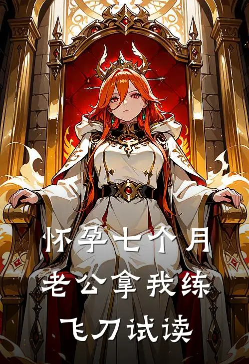 怀孕七个月，老公拿我练飞刀试读