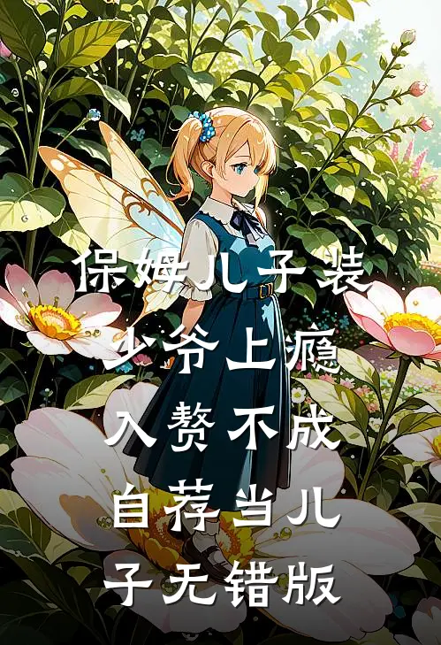 保姆儿子装少爷上瘾，入赘不成自荐当儿子无错版