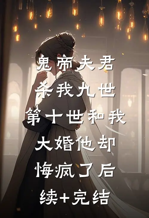 鬼帝夫君杀我九世，第十世和我大婚他却悔疯了后续+完结