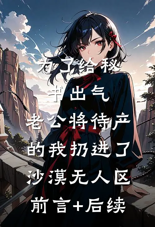 为了给秘书出气，老公将待产的我扔进了沙漠无人区前言+后续