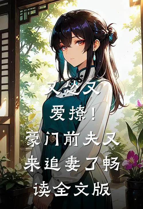 又怂又爱撩！豪门前夫又来追妻了畅读全文版