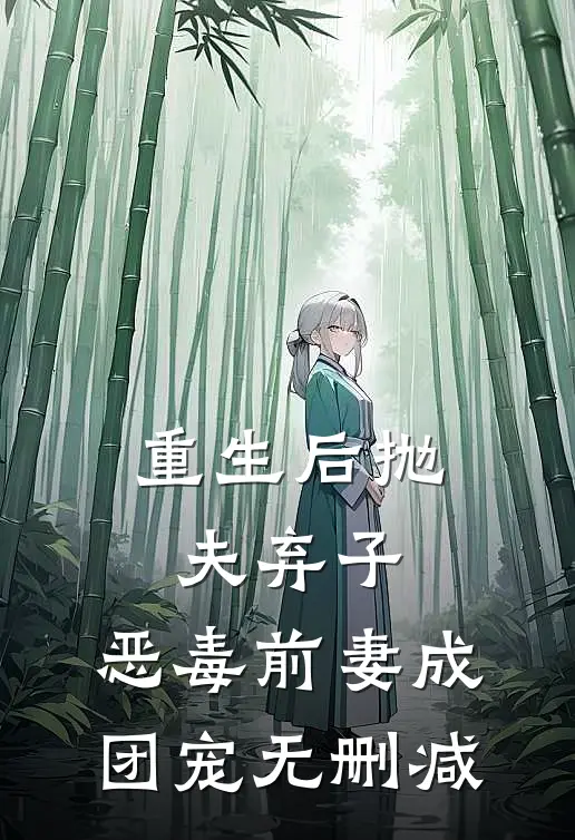 重生后抛夫弃子，恶毒前妻成团宠无删减