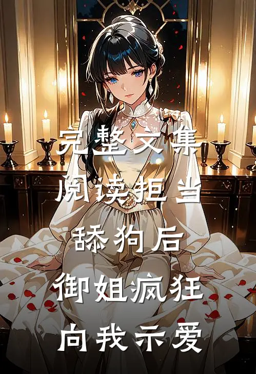 完整文集阅读拒当舔狗后，御姐疯狂向我示爱
