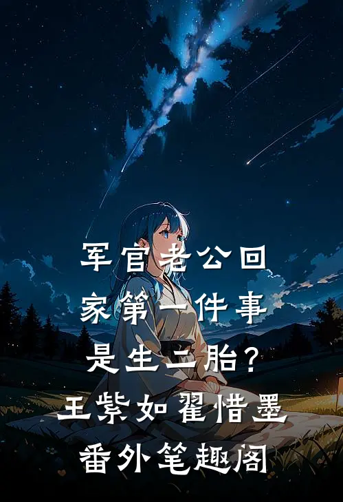 军官老公回家第一件事是生二胎？：王紫如翟惜墨番外笔趣阁