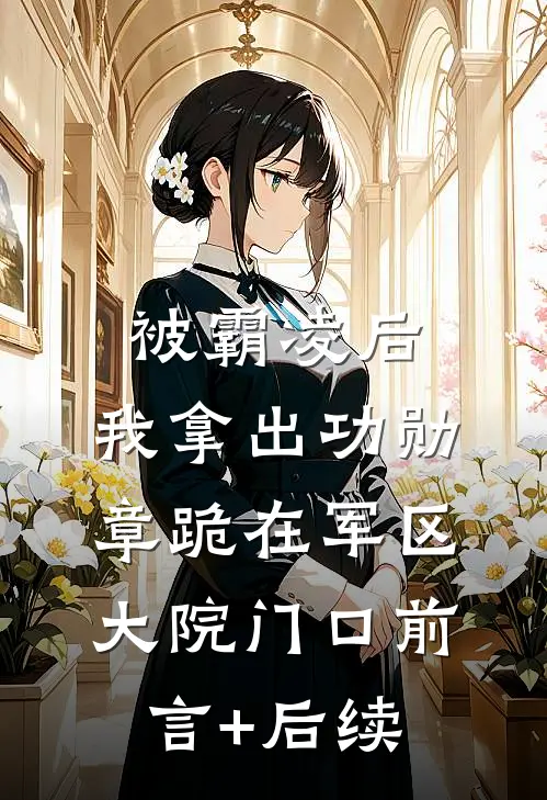 被霸凌后，我拿出功勋章跪在军区大院门口前言+后续