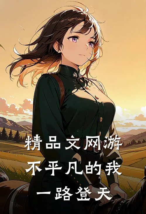 精品文网游：不平凡的我，一路登天