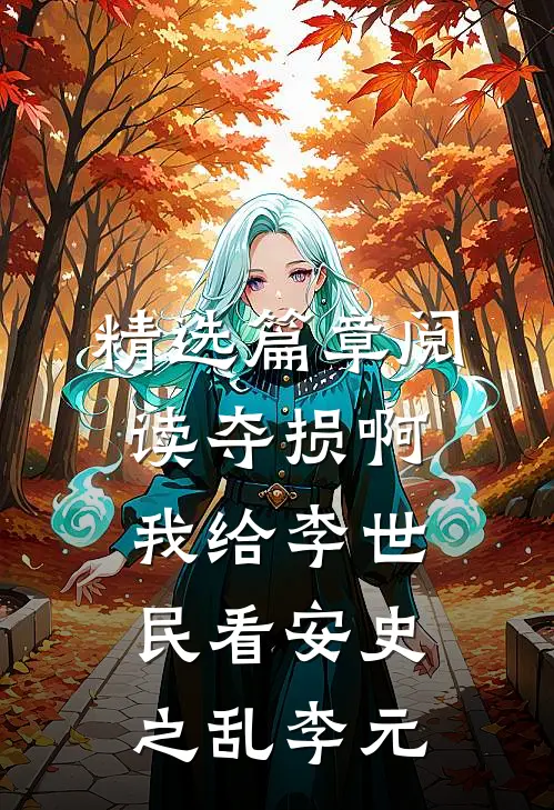 精选篇章阅读夺损啊我给李世民看安史之乱李元