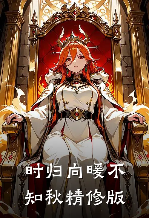 时归向暖不知秋精修版