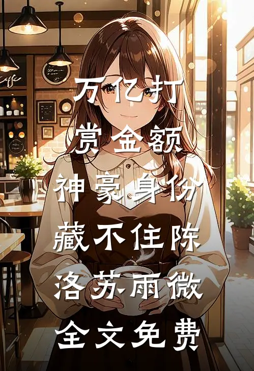 万亿打赏金额，神豪身份藏不住陈洛苏雨微全文免费