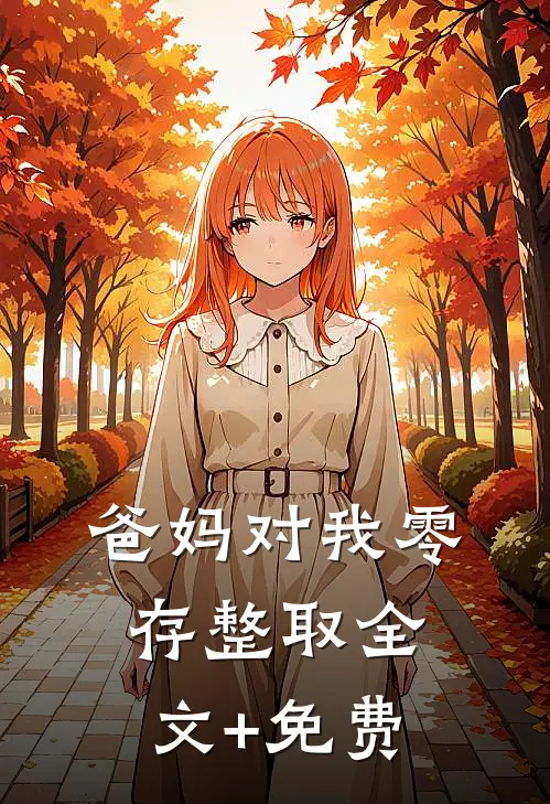 爸妈对我零存整取全文+免费