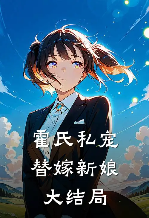 霍氏私宠：替嫁新娘大结局