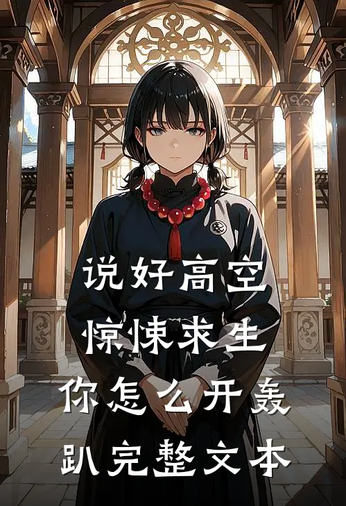 说好高空惊悚求生，你怎么开轰趴完整文本