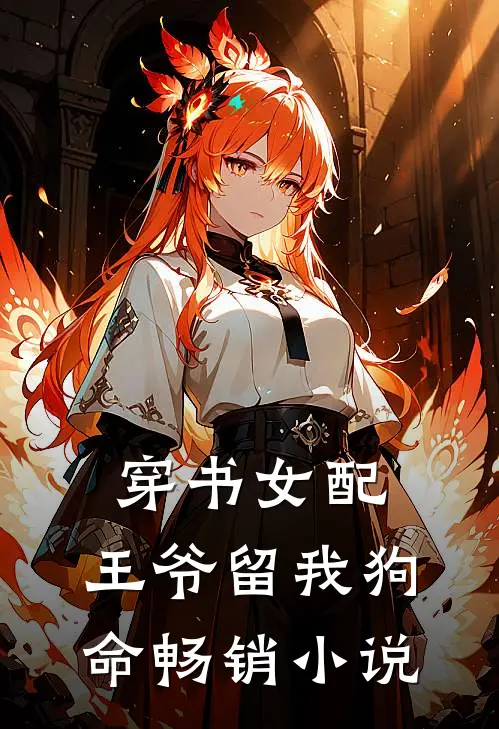 穿书女配：王爷留我狗命畅销小说