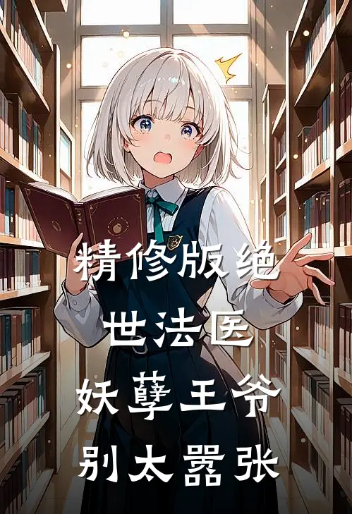 精修版绝世法医：妖孽王爷别太嚣张