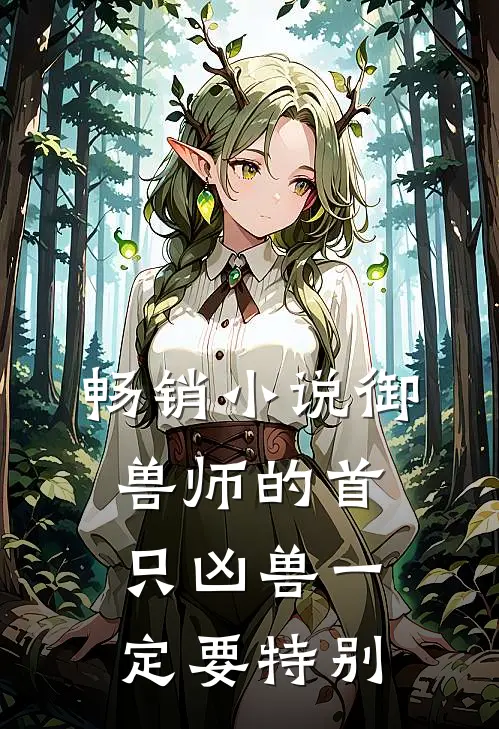 畅销小说御兽师的首只凶兽一定要特别