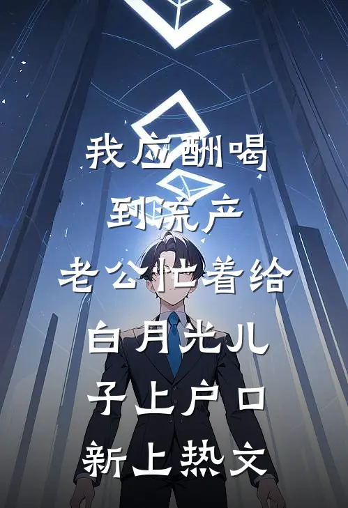 我应酬喝到流产，老公忙着给白月光儿子上户口新上热文