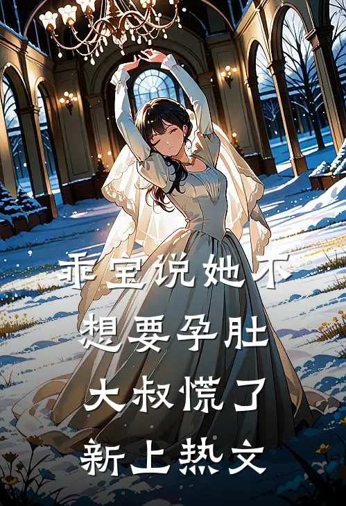 乖宝说她不想要孕肚，大叔慌了新上热文