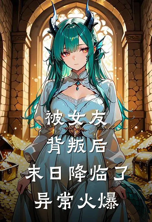 被女友背叛后，末日降临了异常火爆