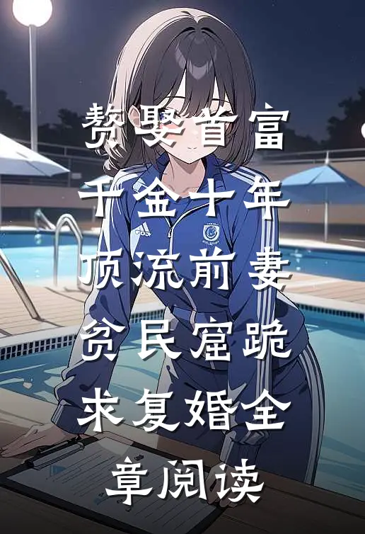赘娶首富千金十年，顶流前妻贫民窟跪求复婚全章阅读
