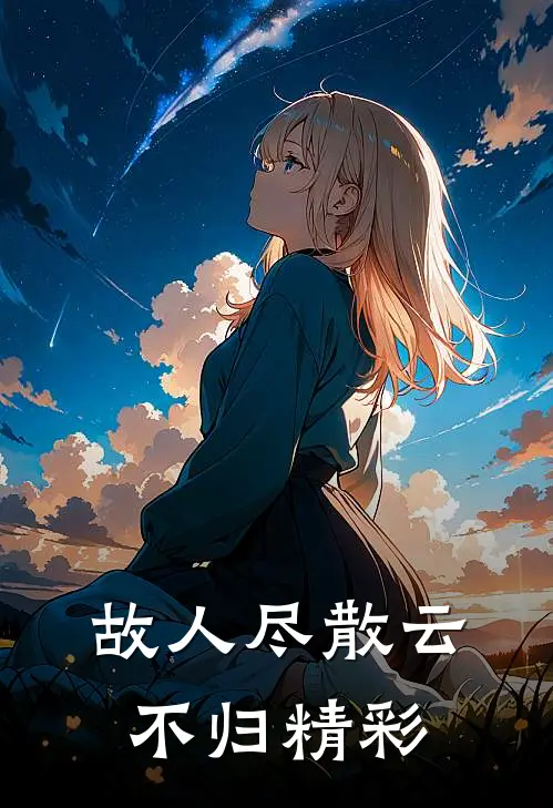 故人尽散云不归精彩