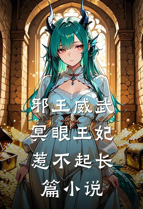 邪王威武：冥眼王妃惹不起长篇小说
