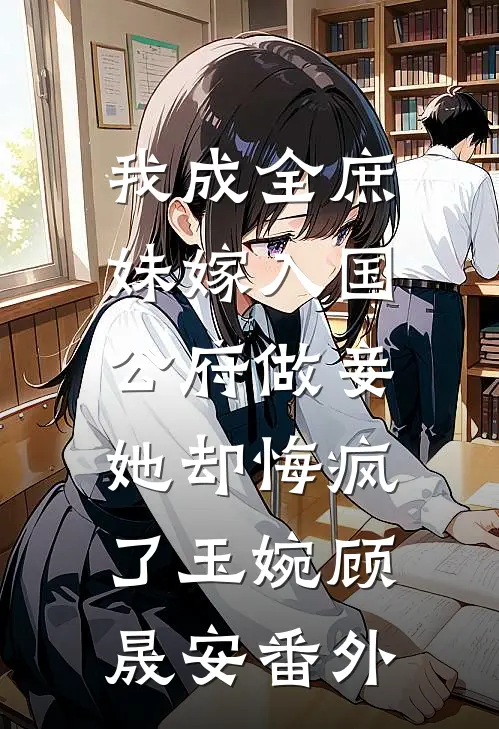 我成全庶妹嫁入国公府做妾，她却悔疯了玉婉顾晟安番外