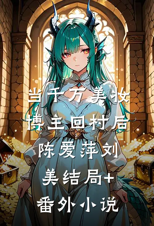 当千万美妆博主回村后陈爱萍刘美结局+番外小说